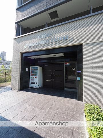 エスリード野田阪神駅前の玄関写真