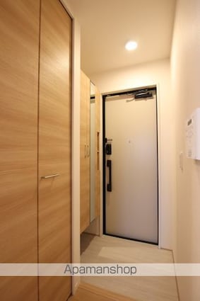 シャンティーユ大竹山Ⅱ[2LDK/55.53m2]の玄関