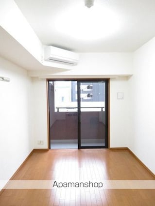 東京都港区南麻布３丁目[1K/23.1m2]のリビング・居間2