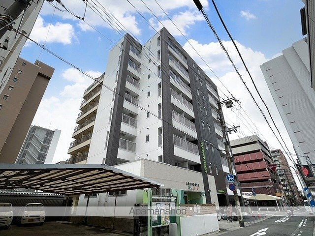 リヴァージュ尼崎の外観写真