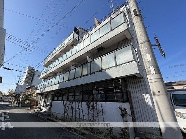 カサグランデモモの外観写真
