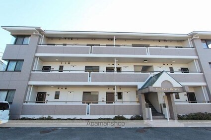 サン・セイント・リヴィア[2LDK/68m2]の外観4