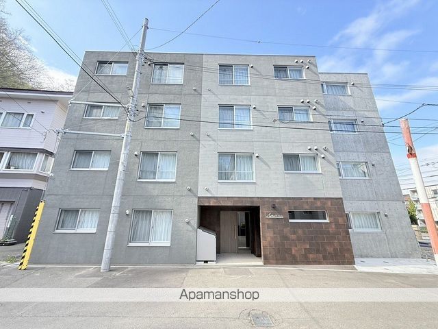 アモール円山の外観写真