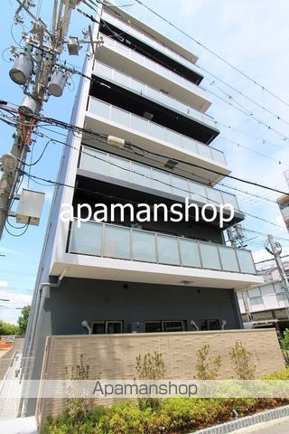 SISUNE難波宮の外観写真
