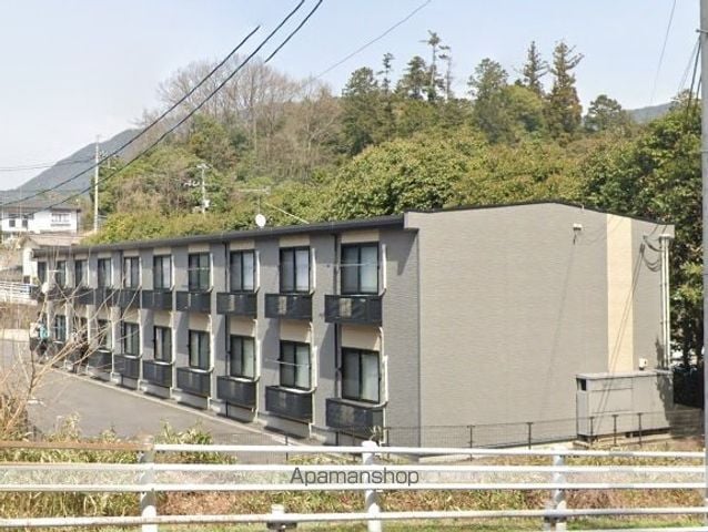 レオパレス亀山の外観写真