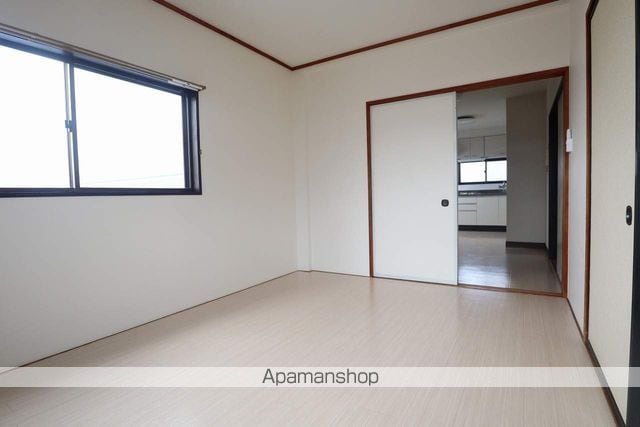コーポ筍の内装写真