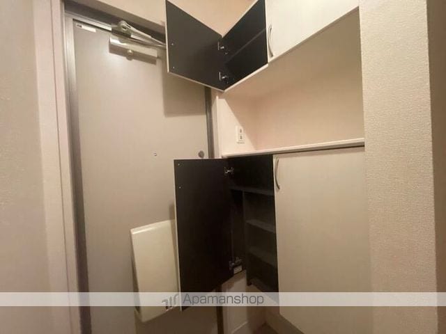 パーク フォレスト B棟の内装写真