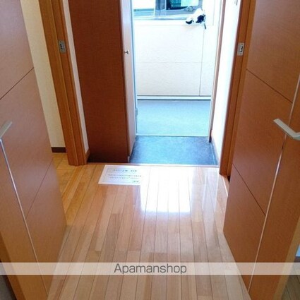 ソルエール梅原[1K/27.6m2]の内装1