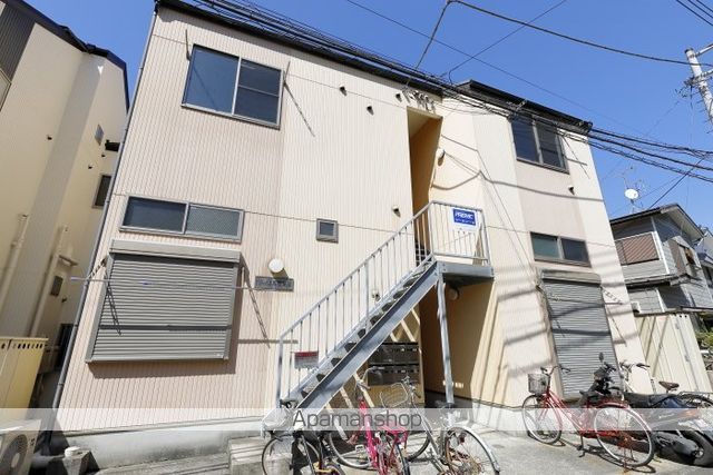 ソレイユ馬堀海岸の外観写真