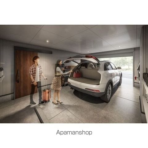 THE GARAGEの内装写真