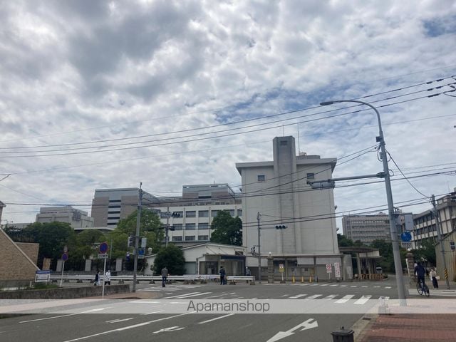 スパークリングタワー西門橋の周辺写真