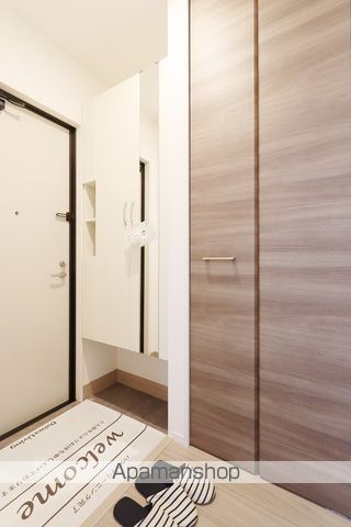 クレスト八万の内装写真