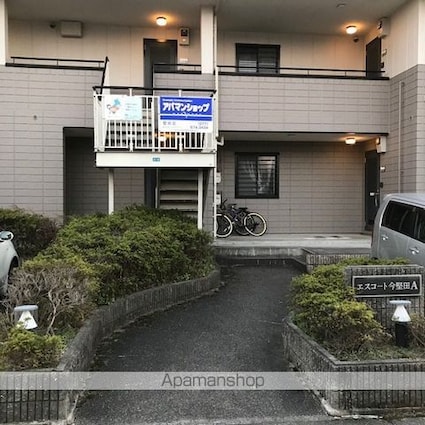 エスコート今堅田[2LDK/53.58m2]のエントランス2