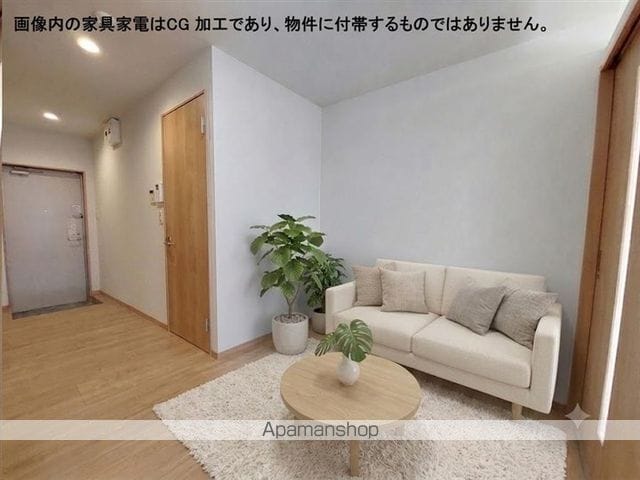 TERASU仙台の内装写真