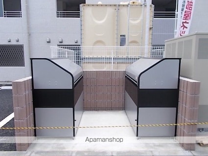 アベニールヒルズ[1K/27.84m2]の外観4