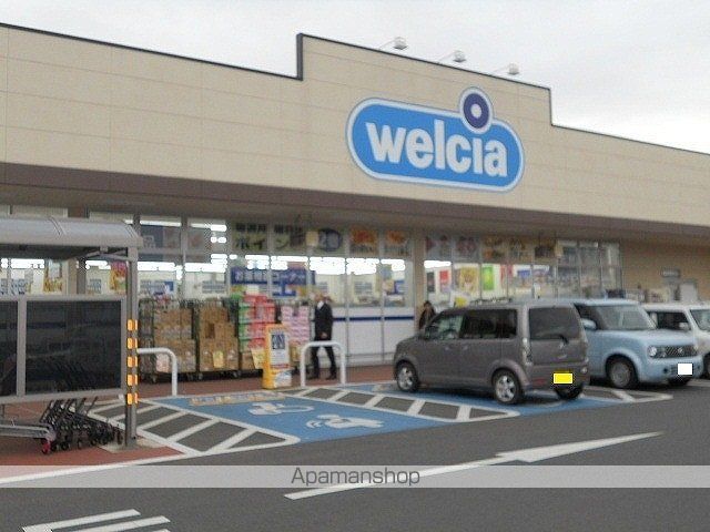 ベア フルーツ Aの周辺写真