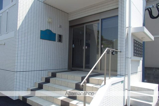 光陽マンション古賀天神の玄関写真
