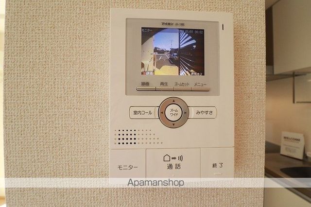 サン クレールの内装写真