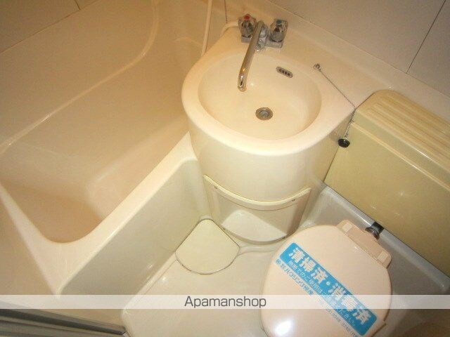 ハイムくぬぎ[1R/18.01m2]のバス
