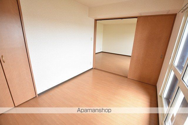 パークハイツHの内装写真