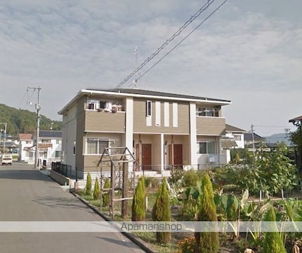 マリアローザＢ[2LDK/57.21m2]の外観5