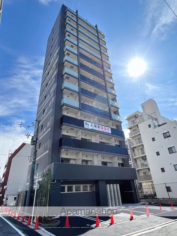LIVECASA鶴見町の外観写真