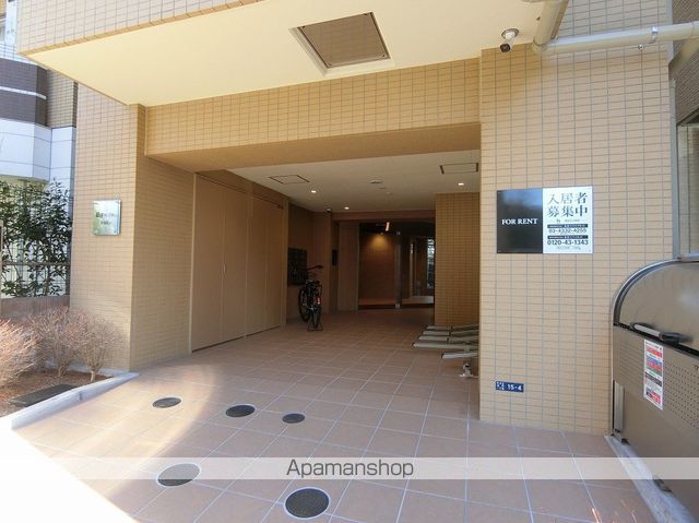 LIVEFLAT錦糸町の玄関写真