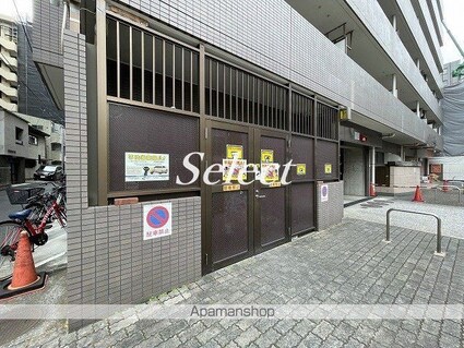 ガーデンプラザ横浜南[1R/18.76m2]の共用部1