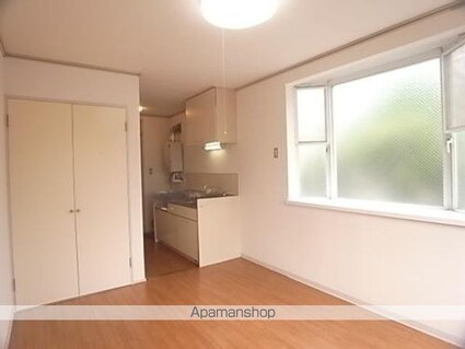 エステートピア小山[1R/16.38m2]の内装