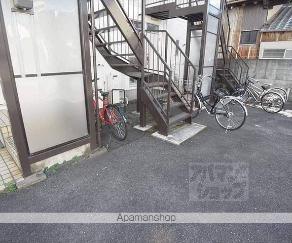 シュタインハウスの外観写真
