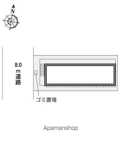 レオパレスクレール方丈のその他写真