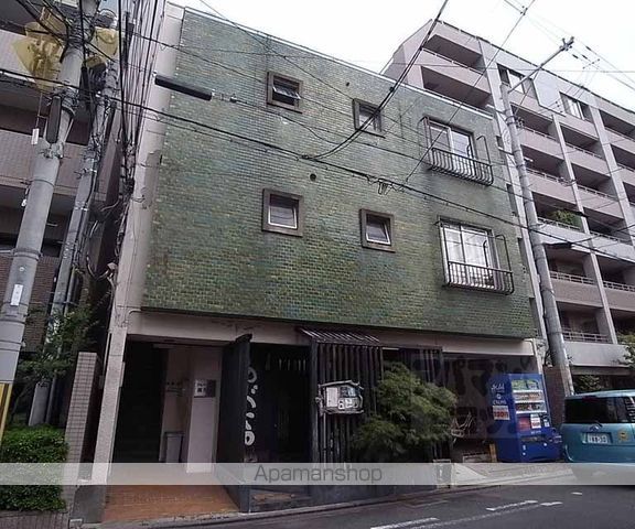 佐わらび堺町マンションの外観写真