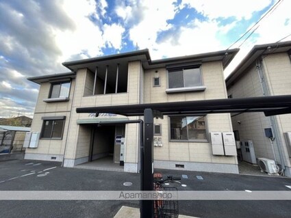 アメニックス福山　五番館[2LDK/52.54m2]の外観3