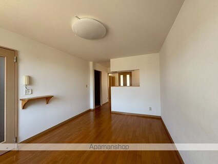 パークマンション[1LDK/41.17m2]のリビング・居間