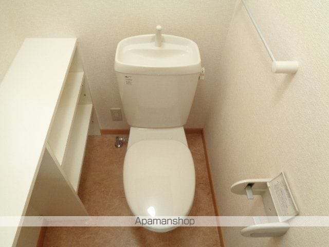 クリスタル スカイの内装写真
