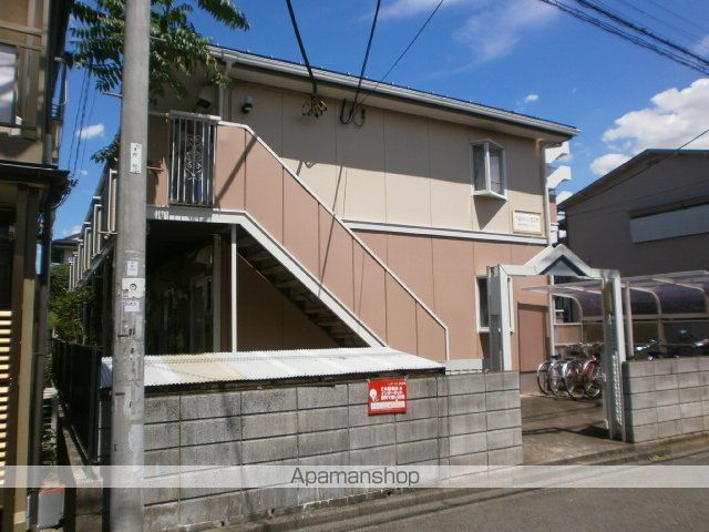 ベルメゾンカスヤの外観写真