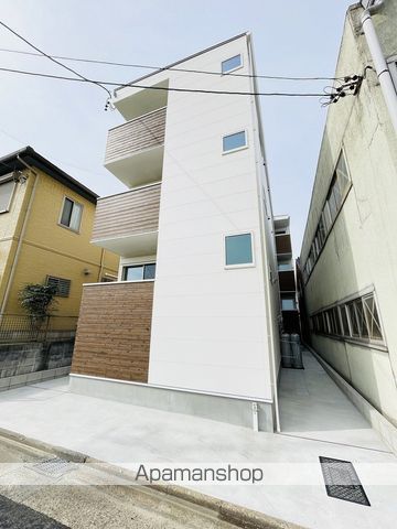 リヴェール元中野IIの外観写真
