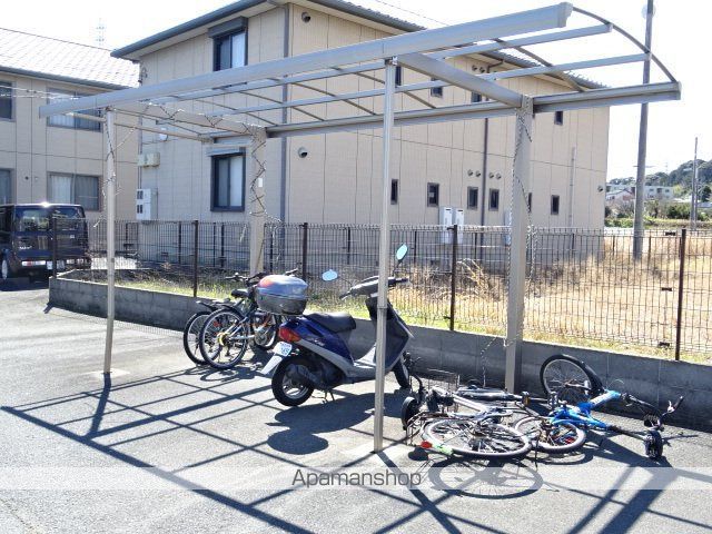 メゾンド・グレースIIの外観写真