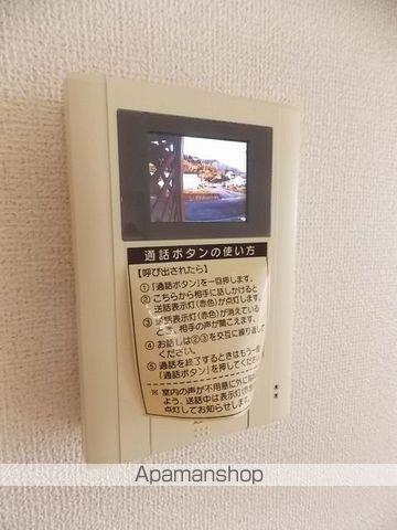 エンジェル エイトの内装写真