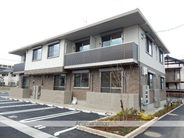 クレアージュ南方の外観写真