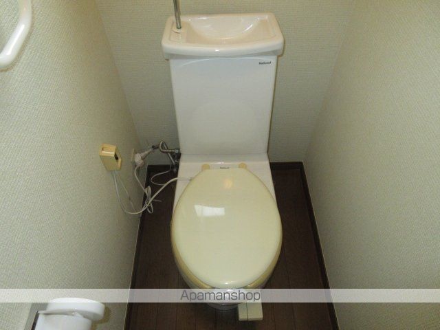 ライフエースIIIの内装写真