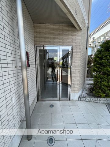 コモン ウェルスの玄関写真