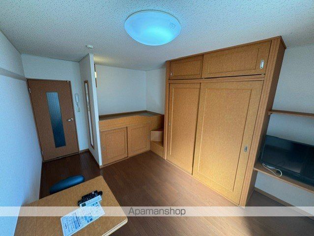 レオパレスエトワール[1K/23.18m2]のリビング・居間