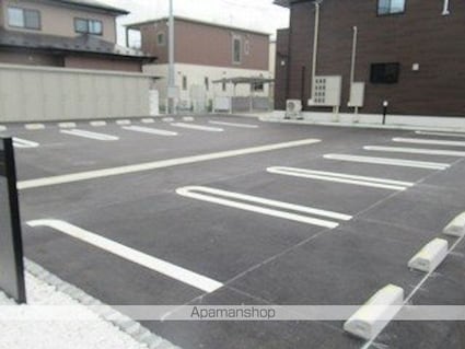 アリス・ＹＡ[1LDK/50.01m2]の駐車場