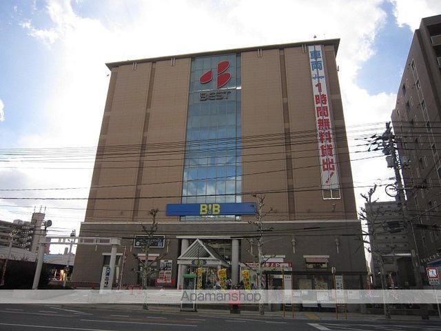 HILLSIDE比治山の周辺写真