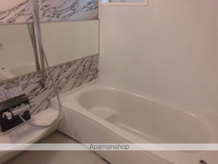 ジャルダンベール　Ｂ[2LDK/56.29m2]のバス