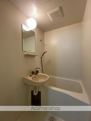 ジャストモアナ[1K/21.7m2]のバス