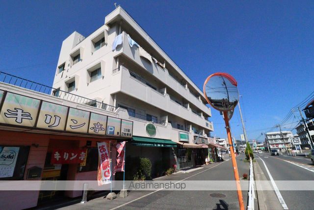 水田ビルの外観写真
