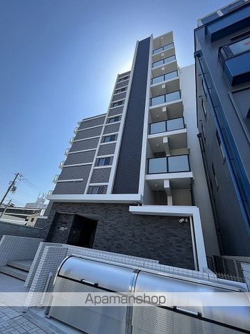 クロスフロント十二所線の外観写真