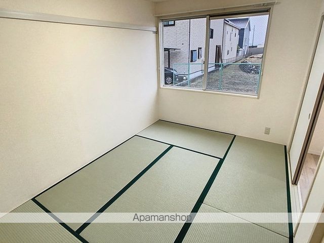レジデンス南中野の内装写真
